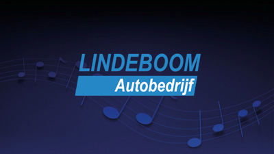 Lindeboom Autobedrijf Dalfsen - sponsor Excelsior Dalfsen