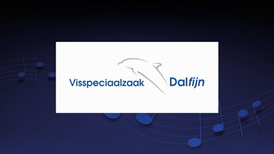Dalfijn Visspeciaalzaak Dalfsen - sponsor Excelsior Dalfsen