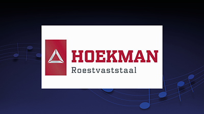 Hoekman RVS - sponsor Excelsior Dalfsen