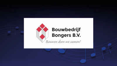 Bongers B.V. Bouwbedrijf Dalfsen/Zwolle - sponsor Excelsior Dalfsen